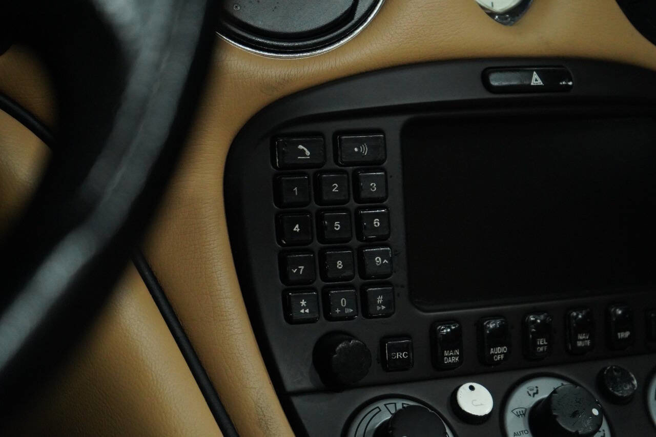 Used 2003 Maserati Spyder Cambiocorsa image 87