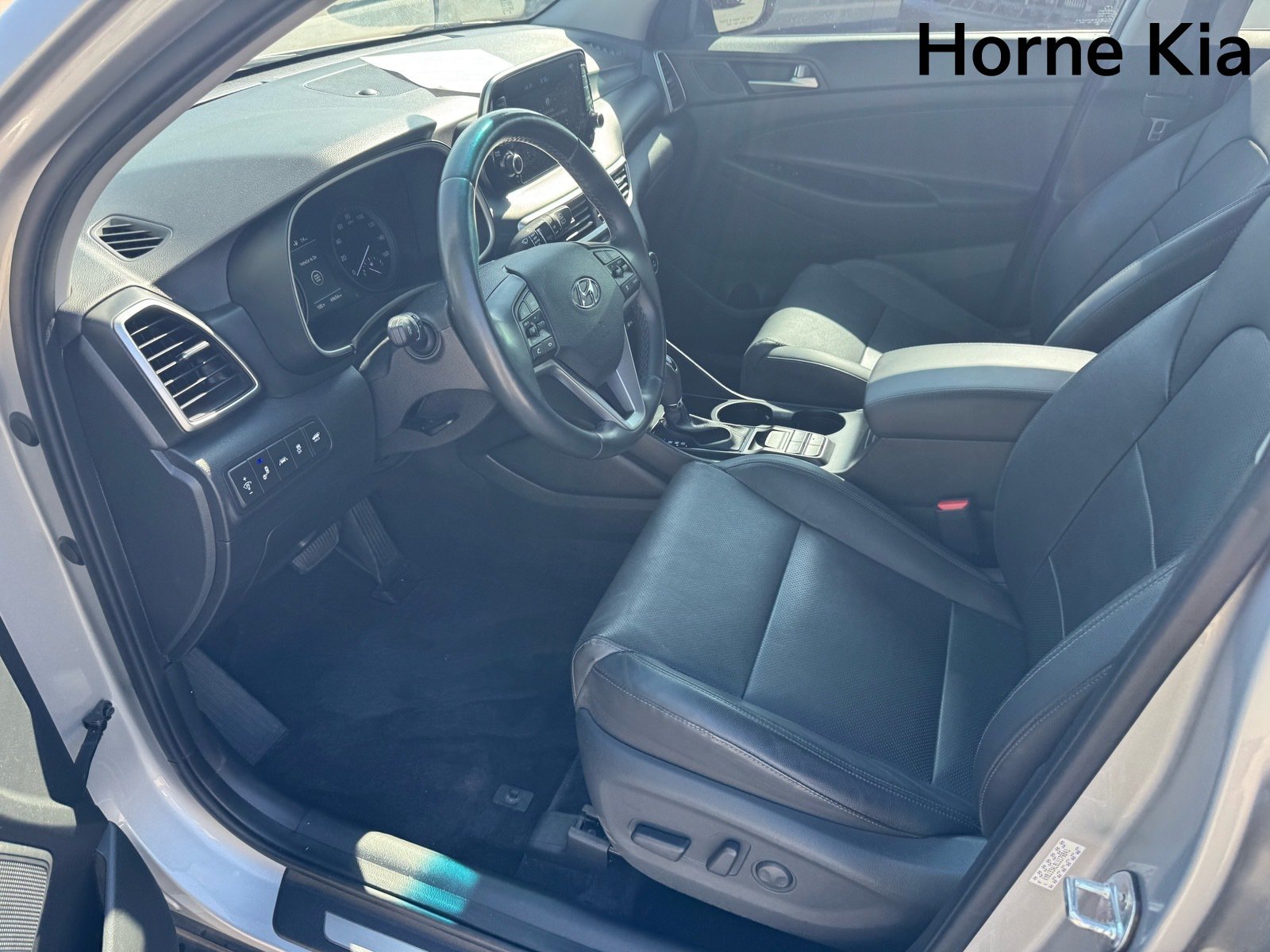 Used 2020 Hyundai Tucson Ultimate FWD image 9