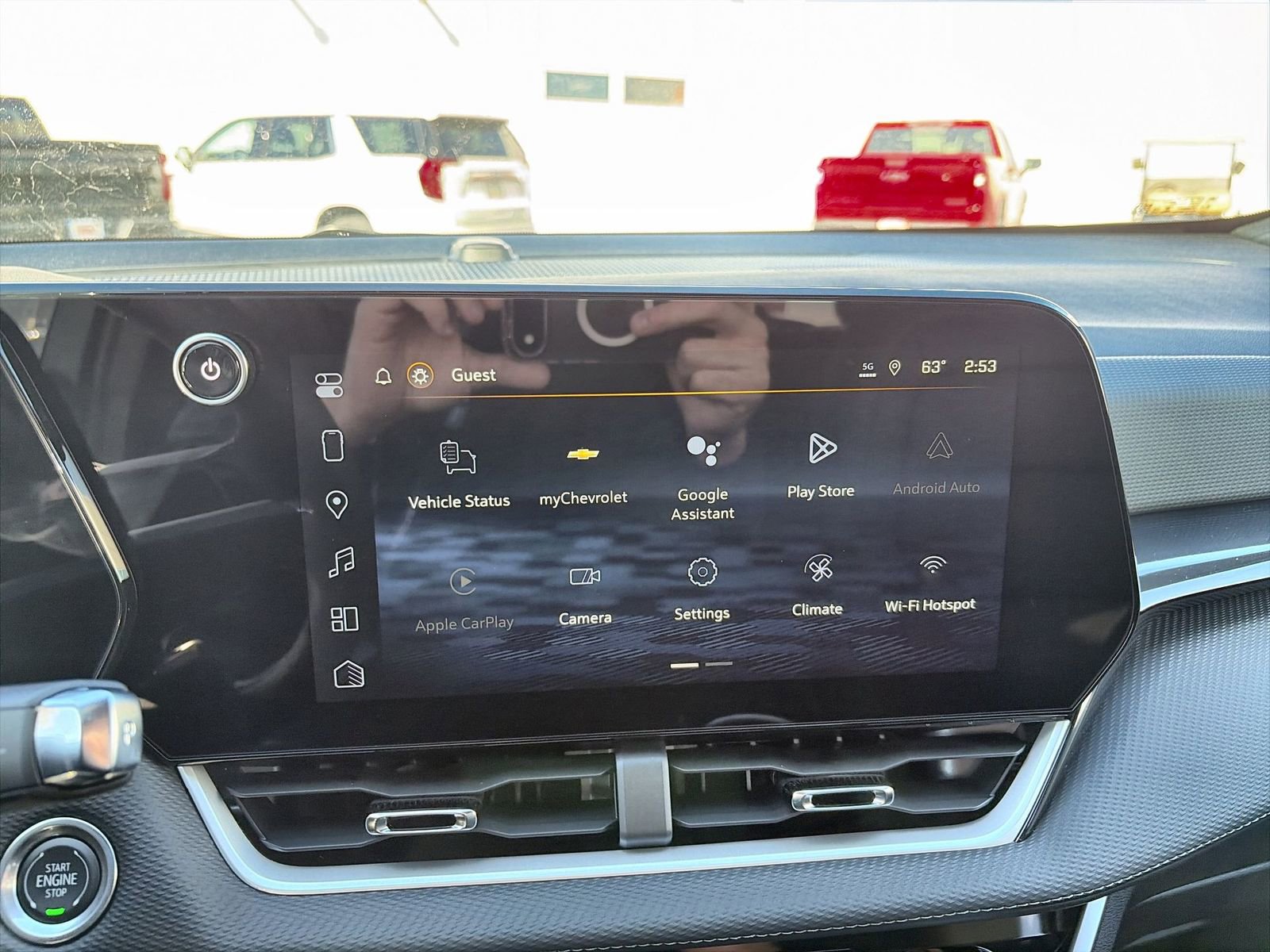 New 2026 Chevrolet Equinox LT w/ Convenience Package II image 13