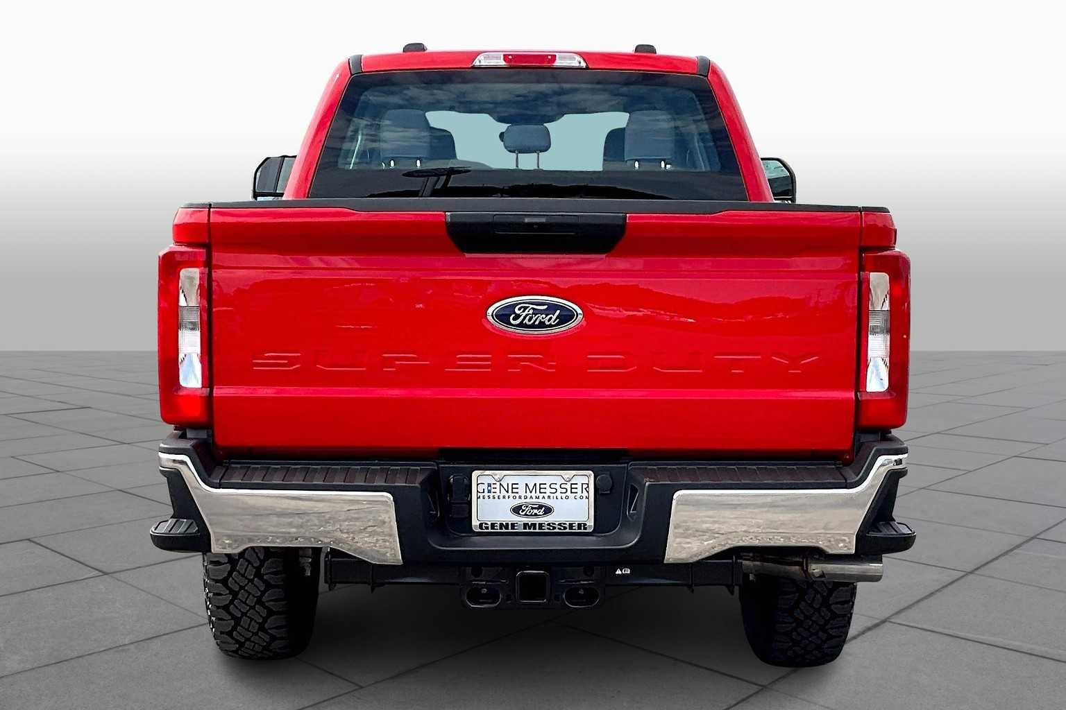 New 2026 Ford F250 XL w/ XL Off-Road Package image 4