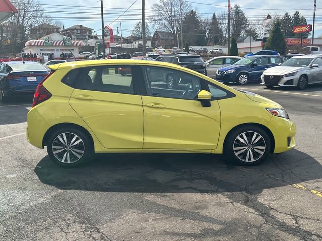 Used 2017 Honda Fit EX image 8