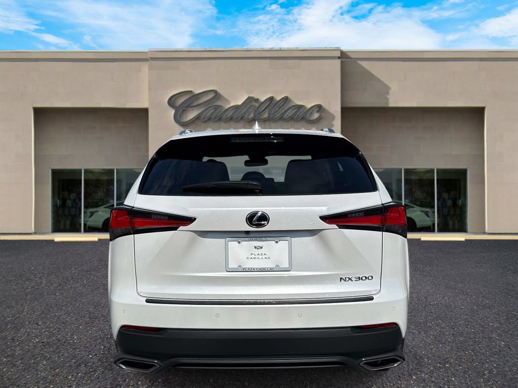 Used 2021 Lexus NX 300 FWD w/ Premium Package image 4