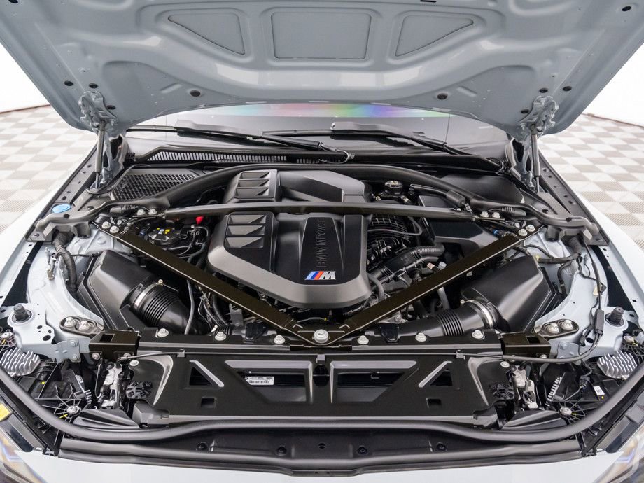 Used 2024 BMW M4 xDrive Competition w/ M Carbon Exterior Package image 30