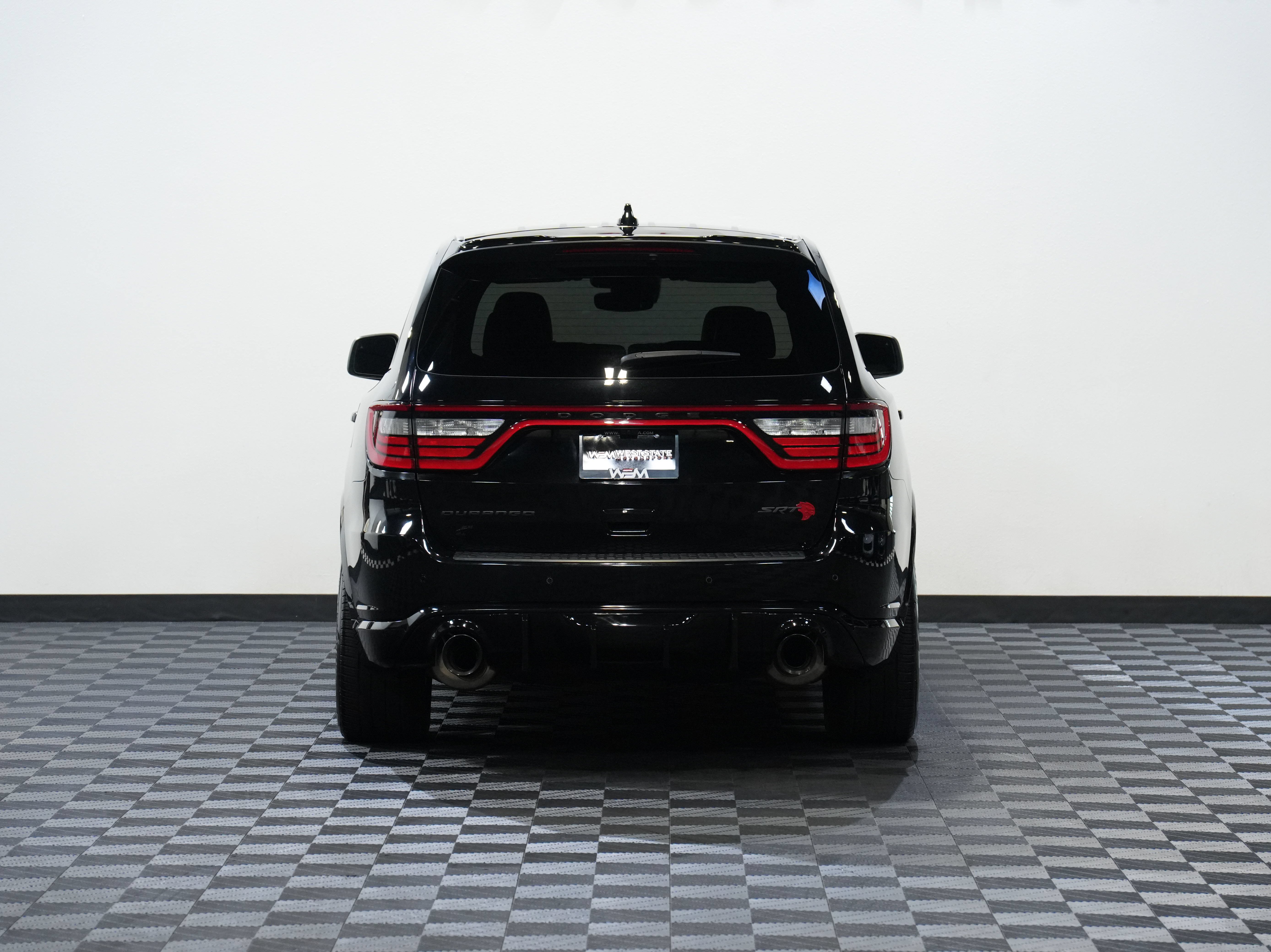 Used 2021 Dodge Durango SRT Hellcat w/ Technology Group AWD/4WD image 7