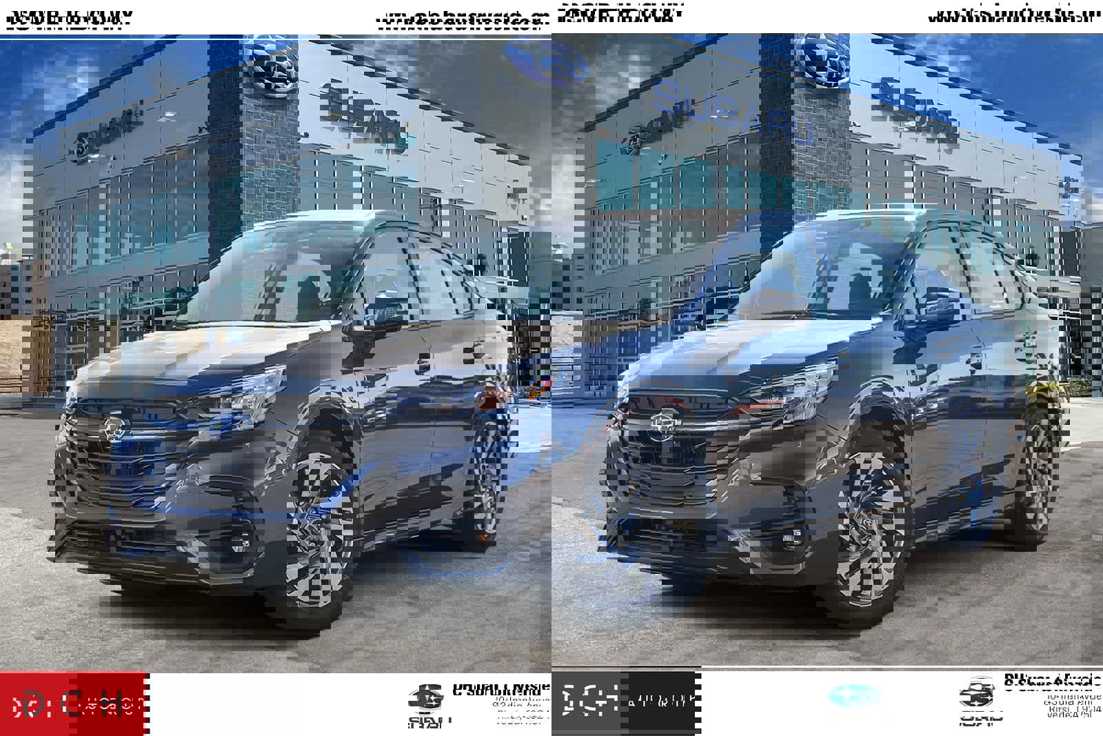 New 2025 Subaru Legacy Limited