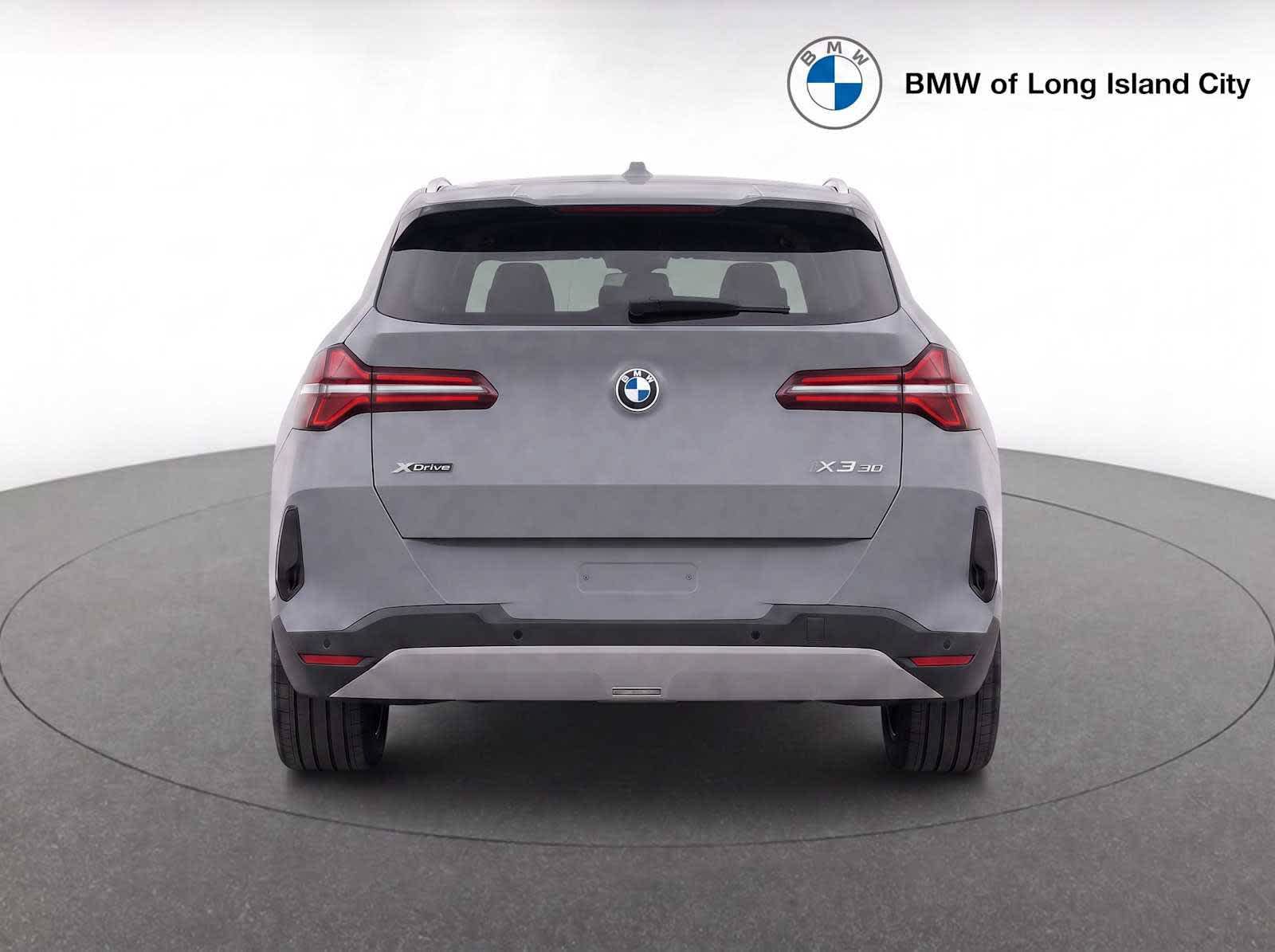 New 2026 BMW X3 xDrive30i w/ Convenience Package AWD/4WD image 6