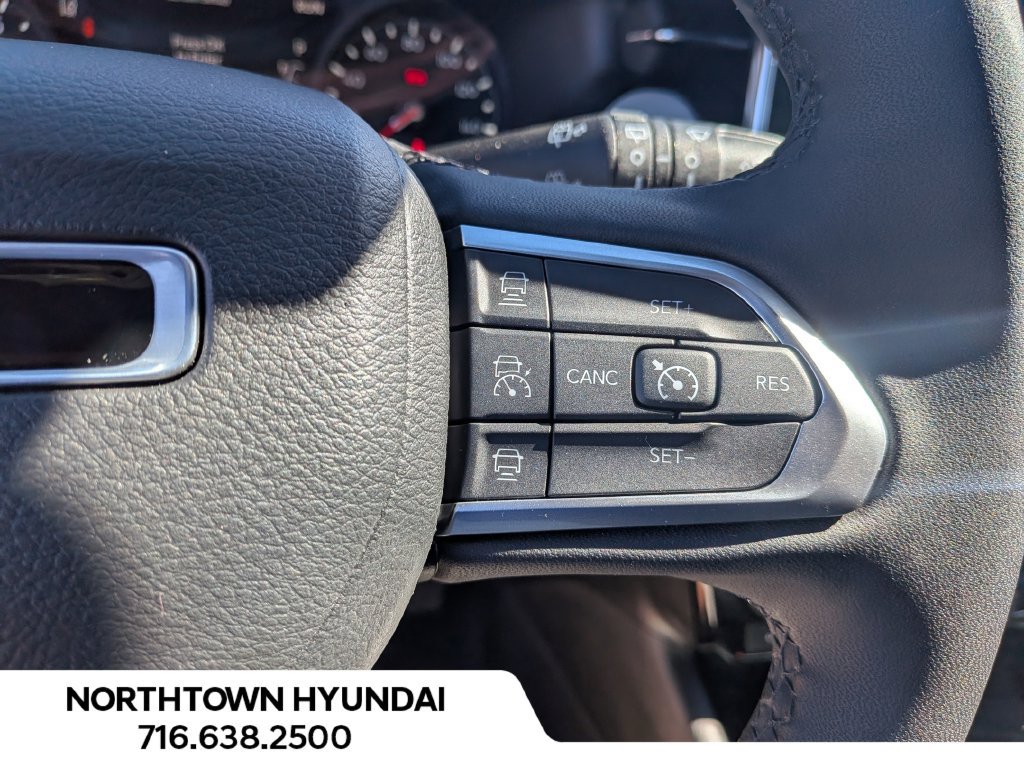 Used 2024 Jeep Compass Limited AWD/4WD image 22