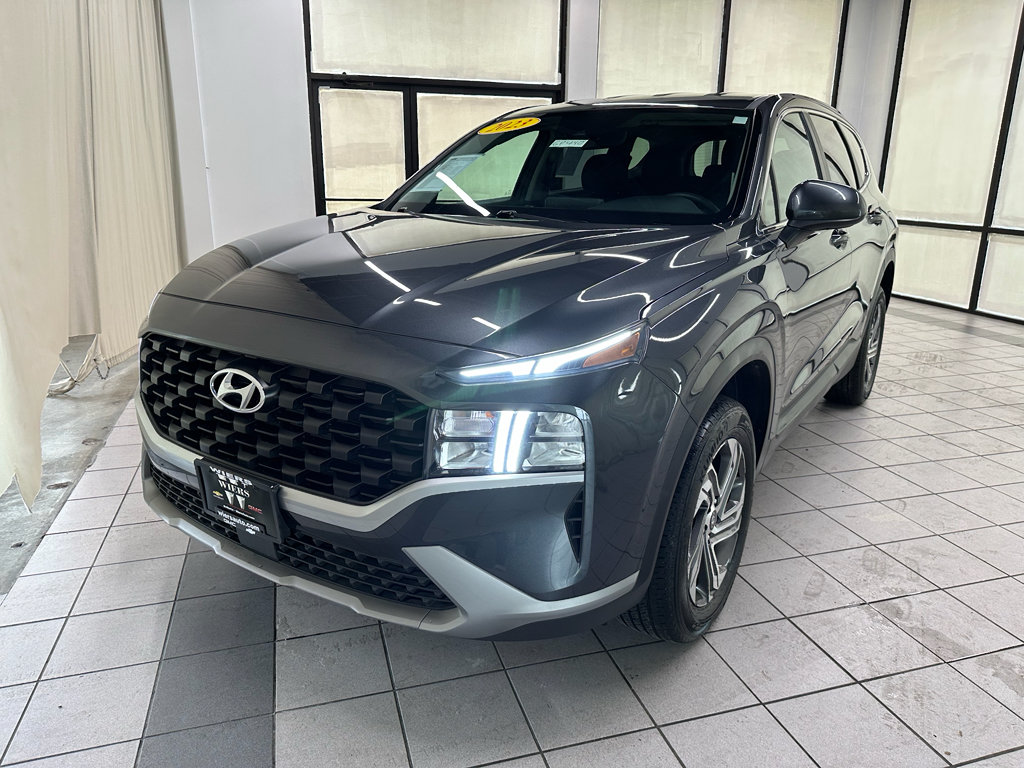 Used 2023 Hyundai Santa Fe SE AWD/4WD image 12