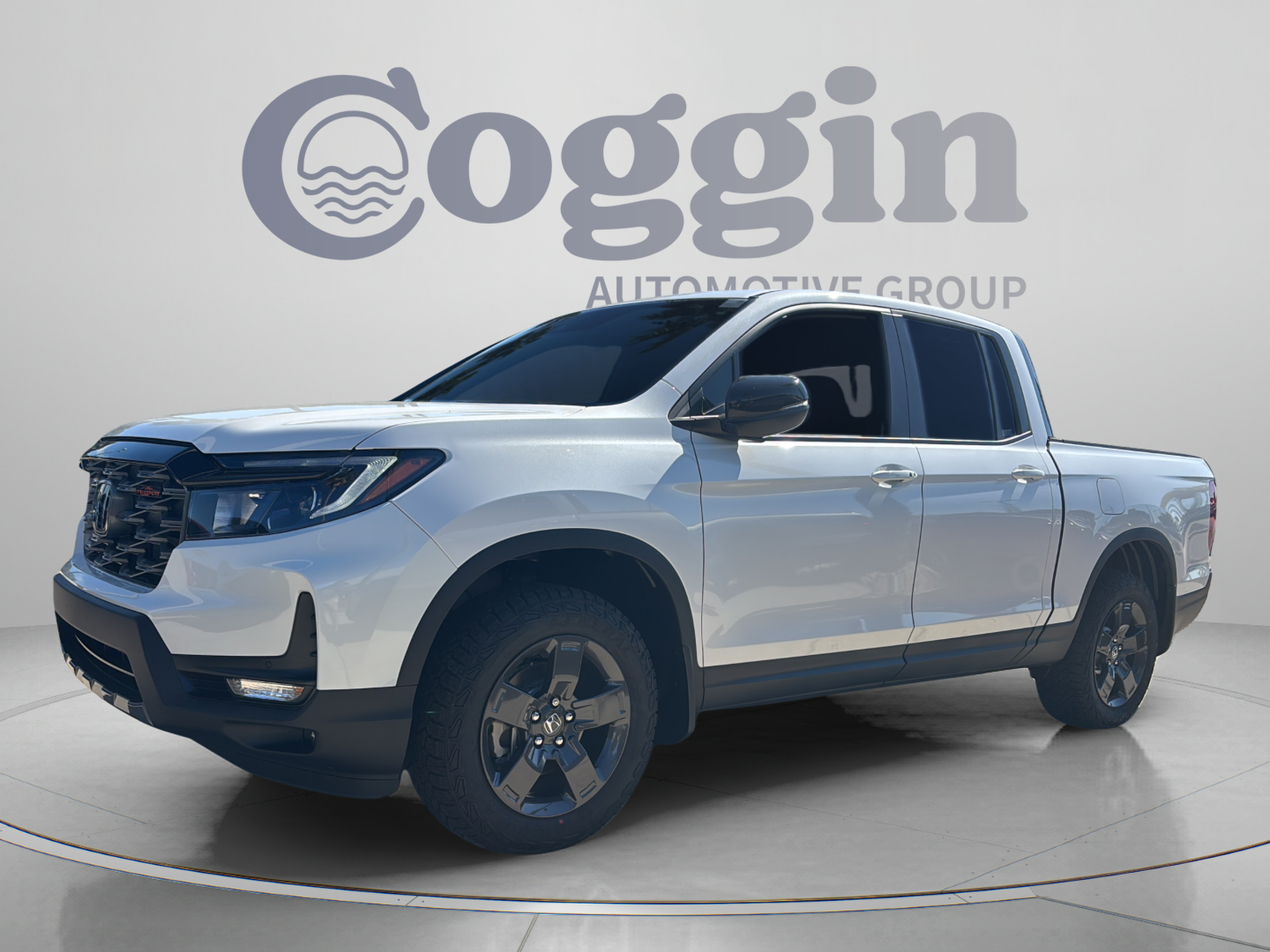 New 2026 Honda Ridgeline TrailSport image 1