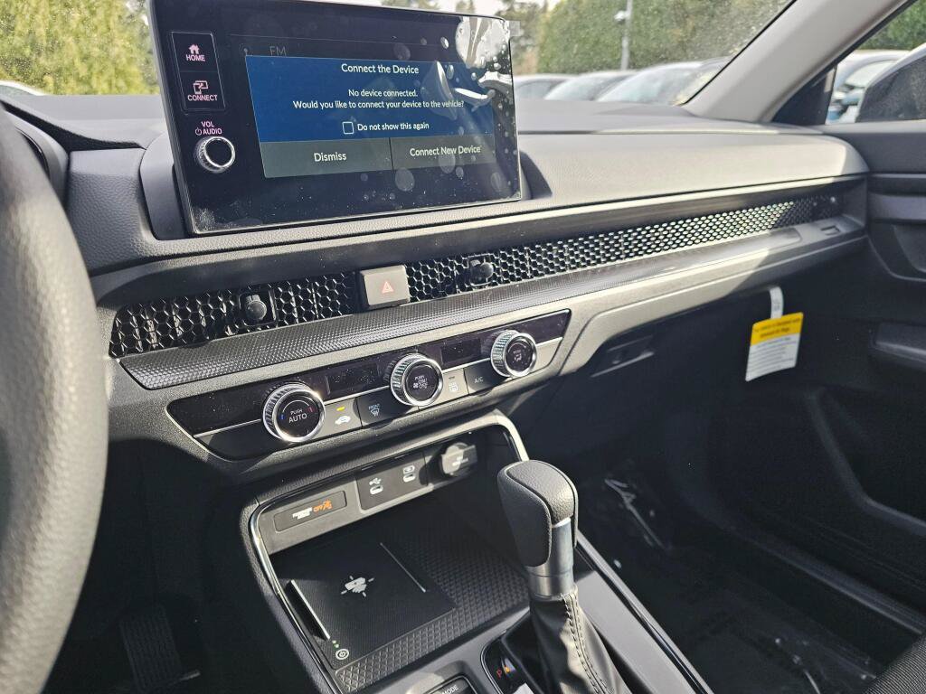 New 2026 Honda CR-V LX image 24