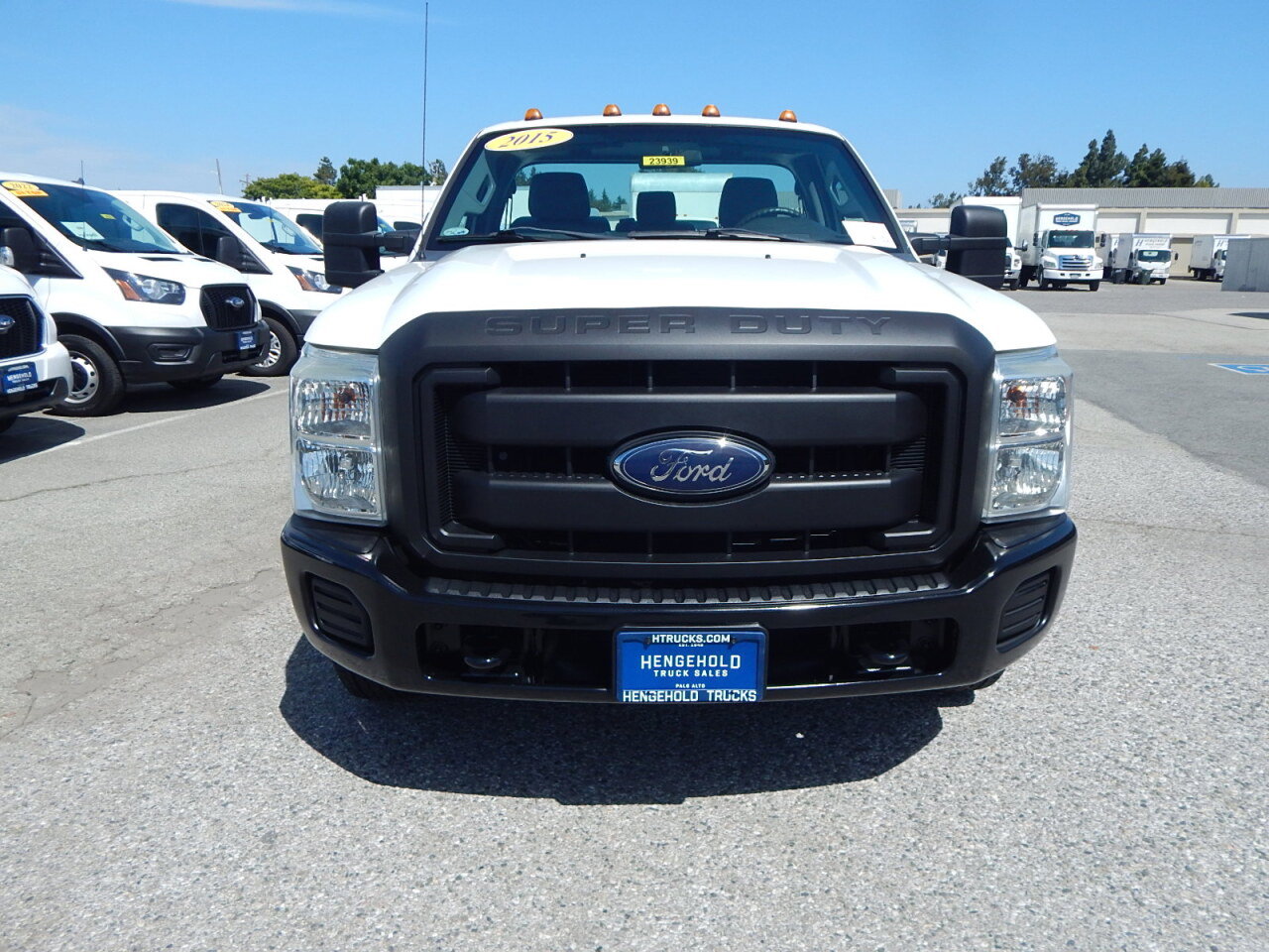 Used 2015 Ford F350 XL RWD image 11