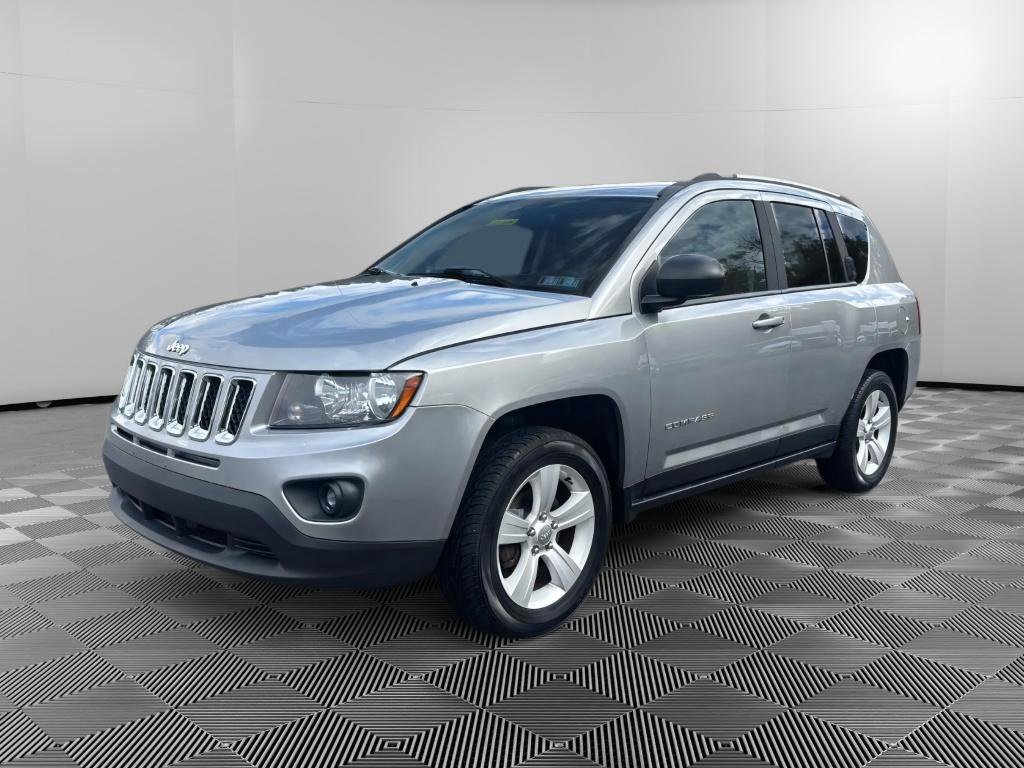 Used 2016 Jeep Compass Sport w/ Power Value Group AWD/4WD image 1