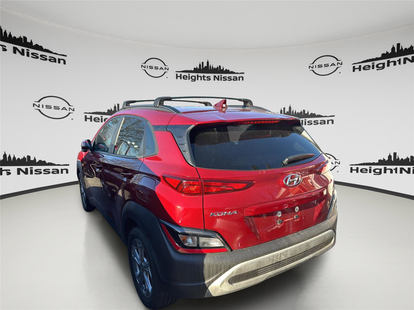 Used 2023 Hyundai Kona SEL image 3