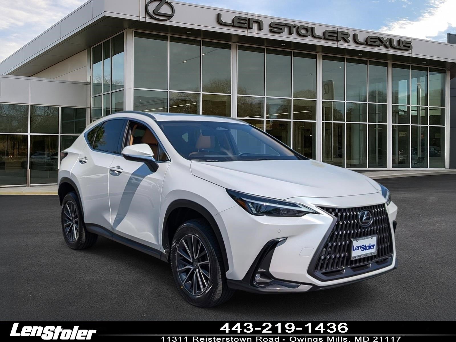 Used 2024 Lexus NX 350h AWD