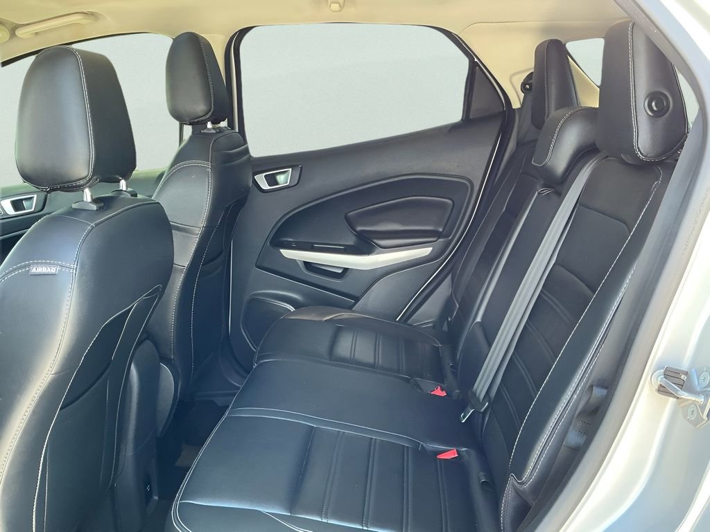 Used 2018 Ford EcoSport Titanium FWD image 18