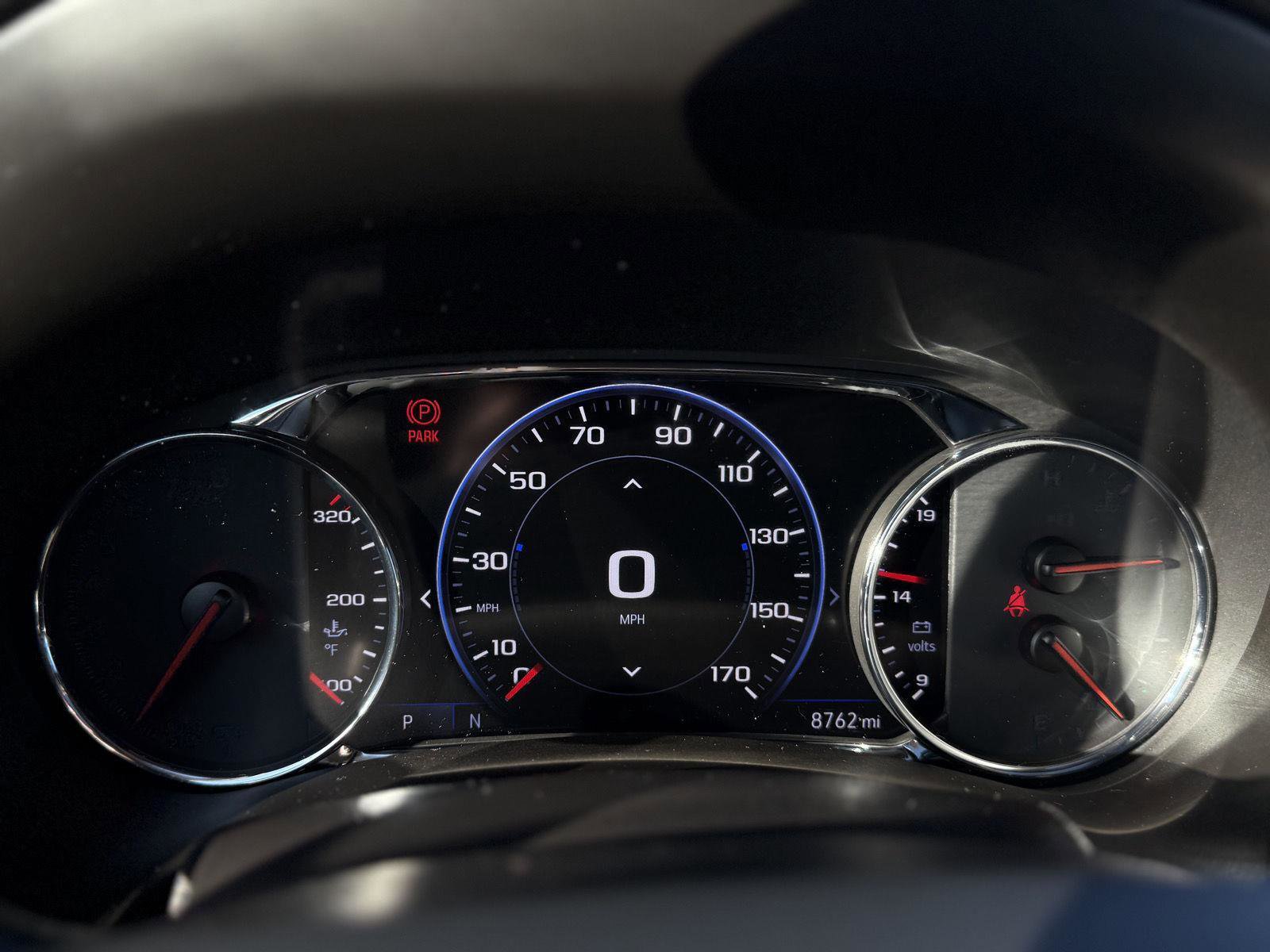 Certified 2024 GMC Terrain Denali w/ Denali Premium Package image 17