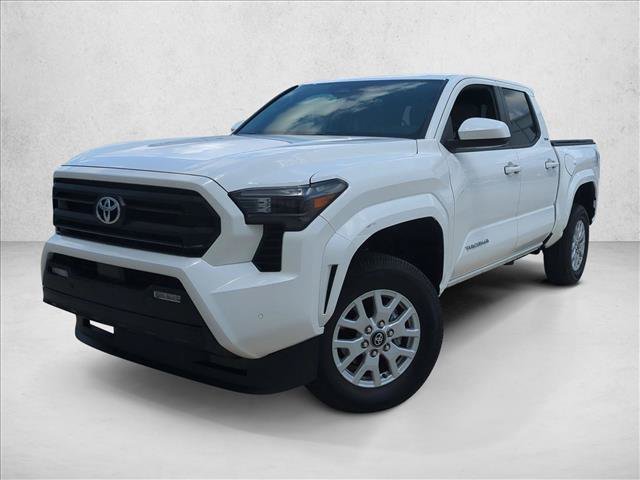 Certified 2024 Toyota Tacoma SR5 AWD/4WD image 2