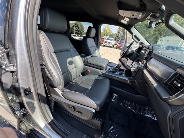 New 2025 Ford F150 Lariat w/ Equipment Group 501A Mid image 30