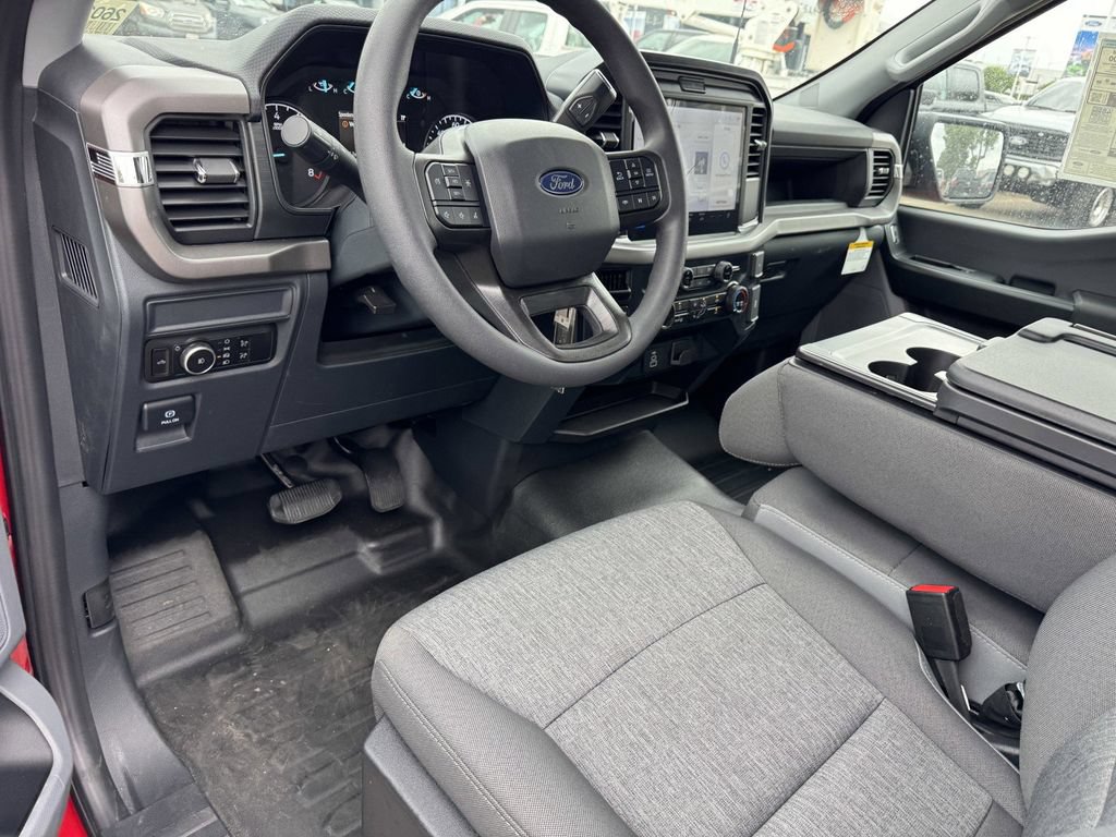 New 2026 Ford F150 XL w/ Equipment Group 103A High AWD/4WD image 12