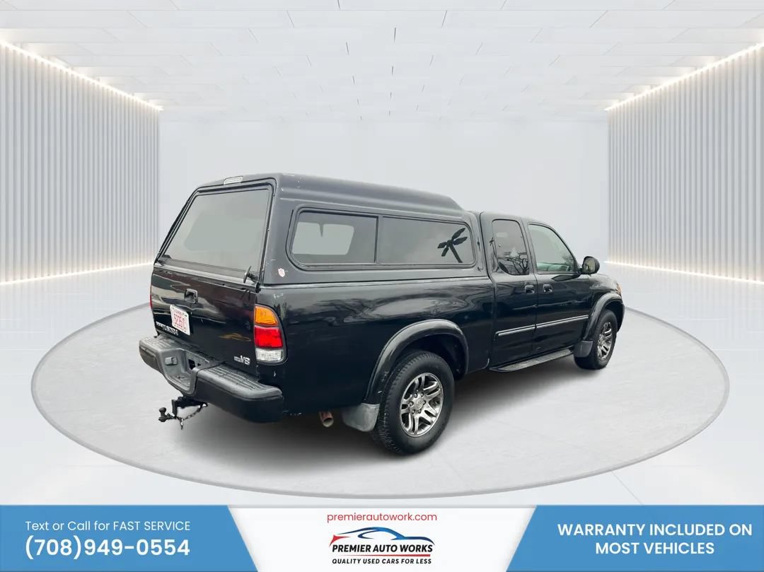 Used 2003 Toyota Tundra SR5 w/ Towing Pkg RWD image 4