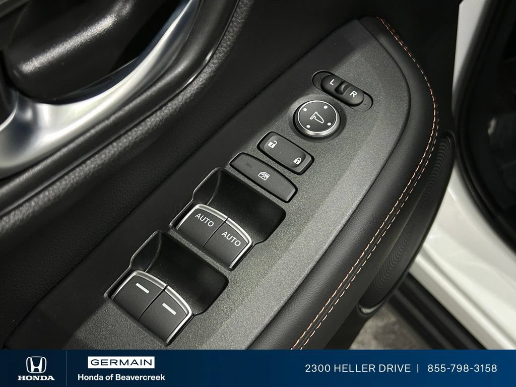Certified 2026 Honda HR-V Sport image 18
