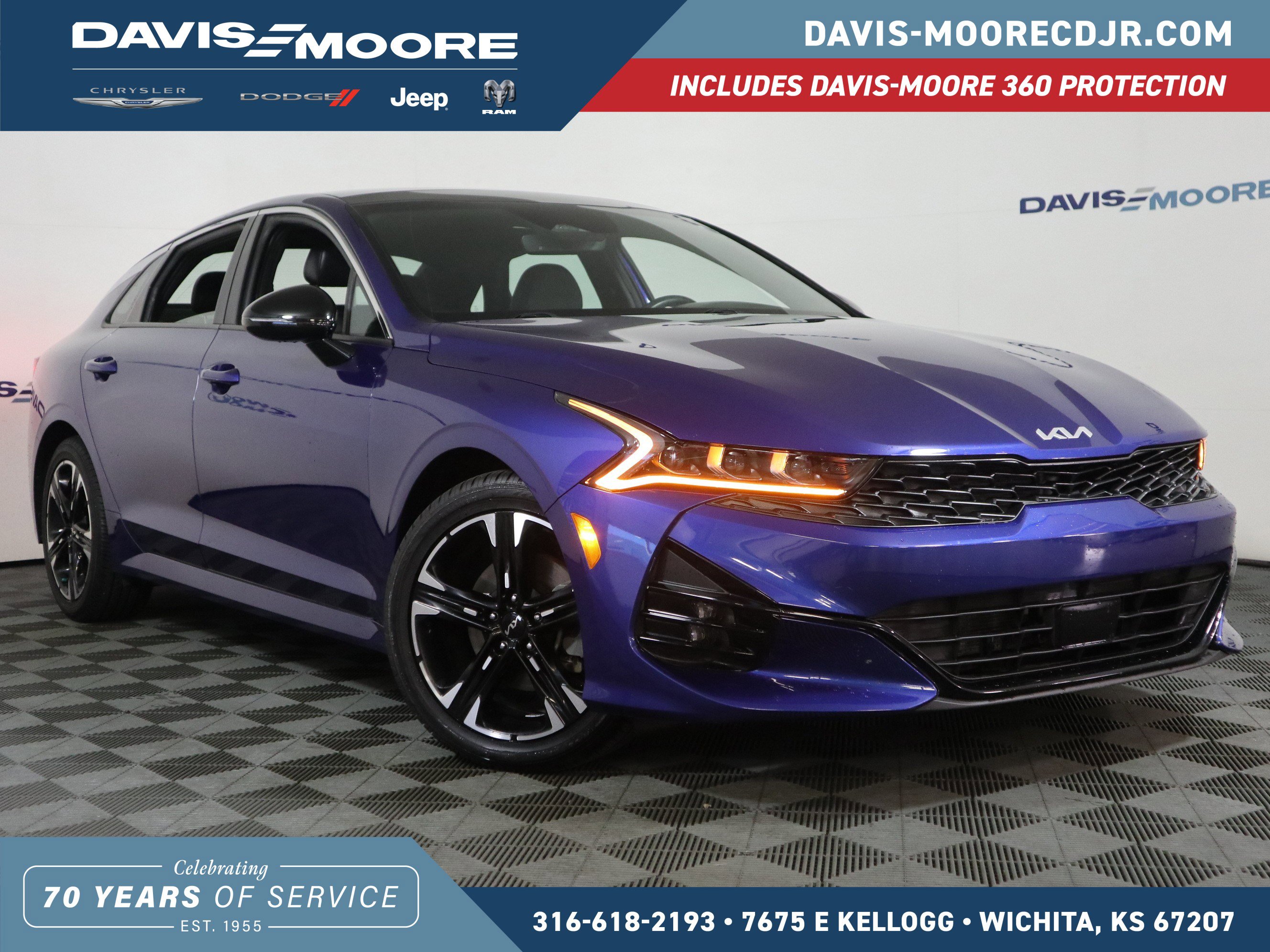 Used 2023 Kia K5 GT-Line