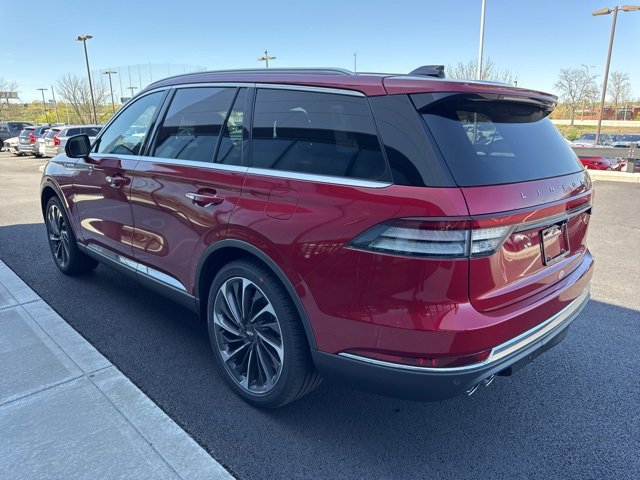 New 2025 Lincoln Aviator Reserve w/ Equipment Group 201A image 5