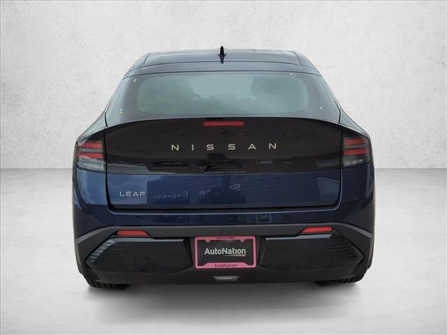 New 2026 Nissan Leaf w/ Floor Mat Package (S+) image 6