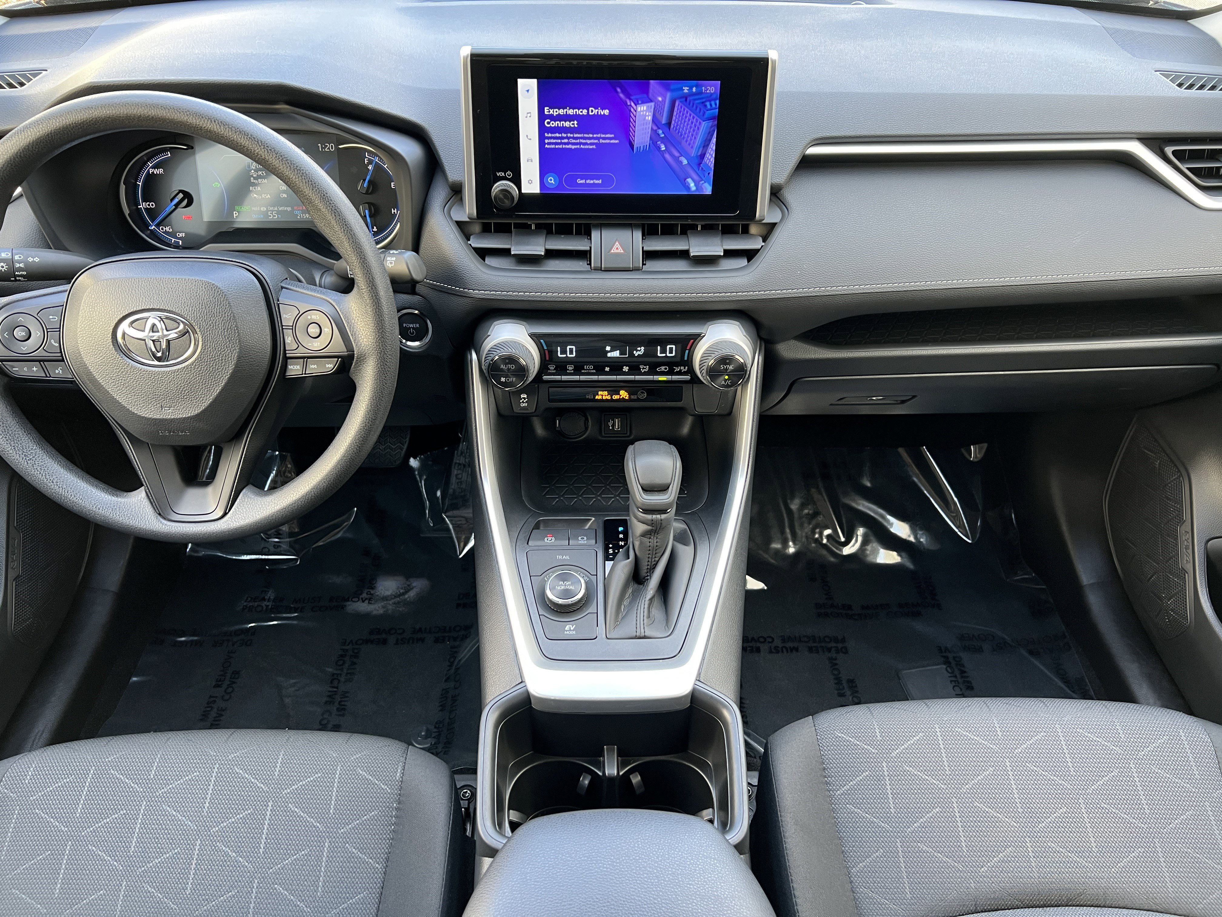 Used 2025 Toyota RAV4 XLE AWD/4WD image 32