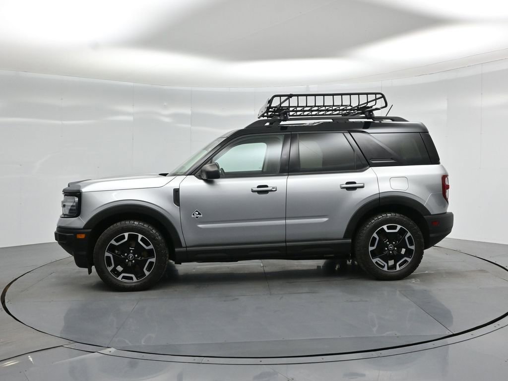 Certified 2022 Ford Bronco Sport Outer Banks image 27