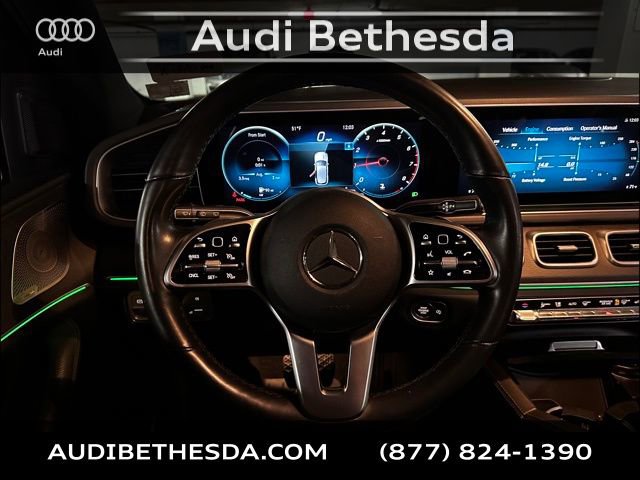 Used 2022 Mercedes-Benz GLE 350 4MATIC image 16