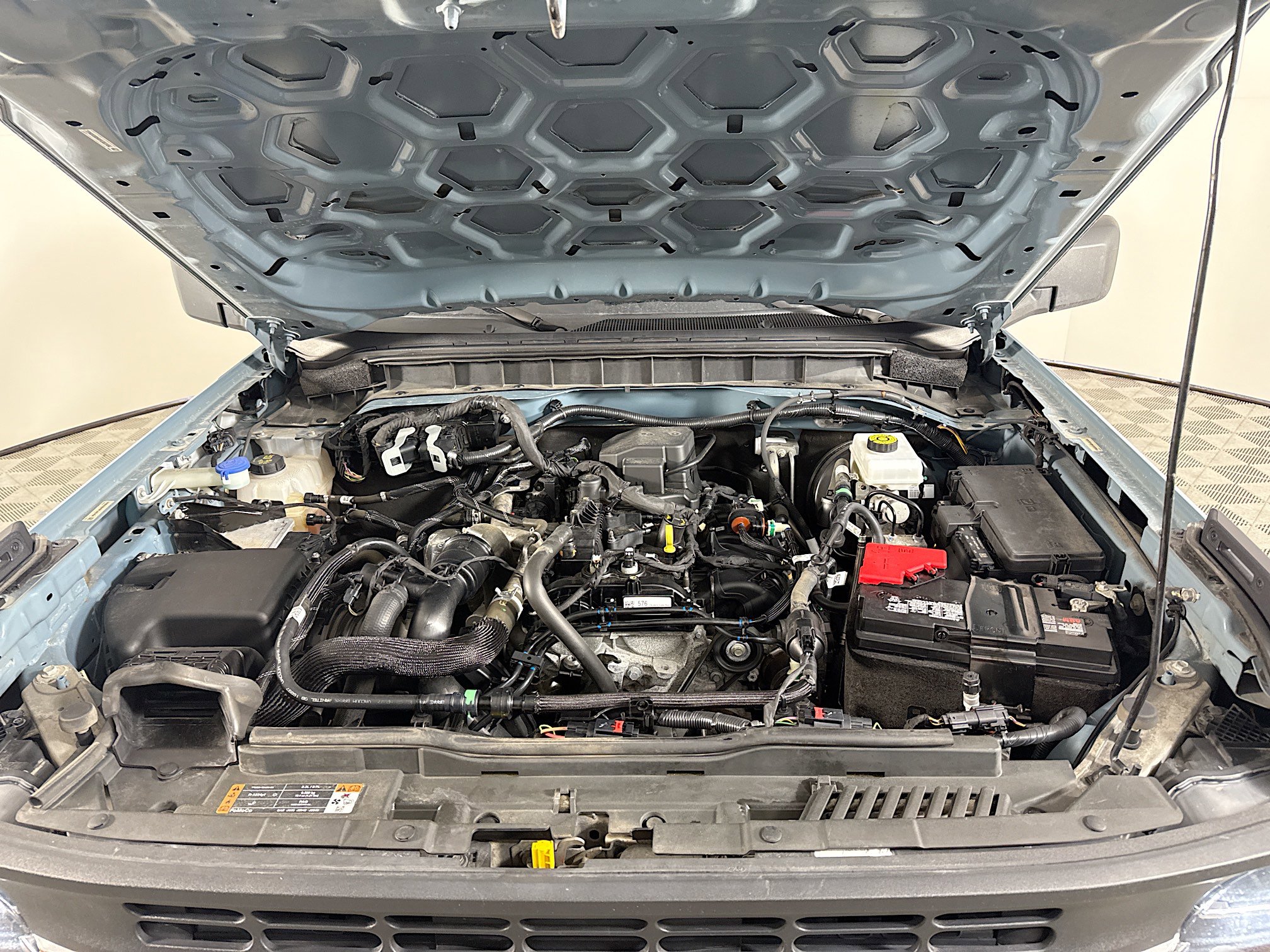 Used 2023 Ford Bronco 4-Door image 39