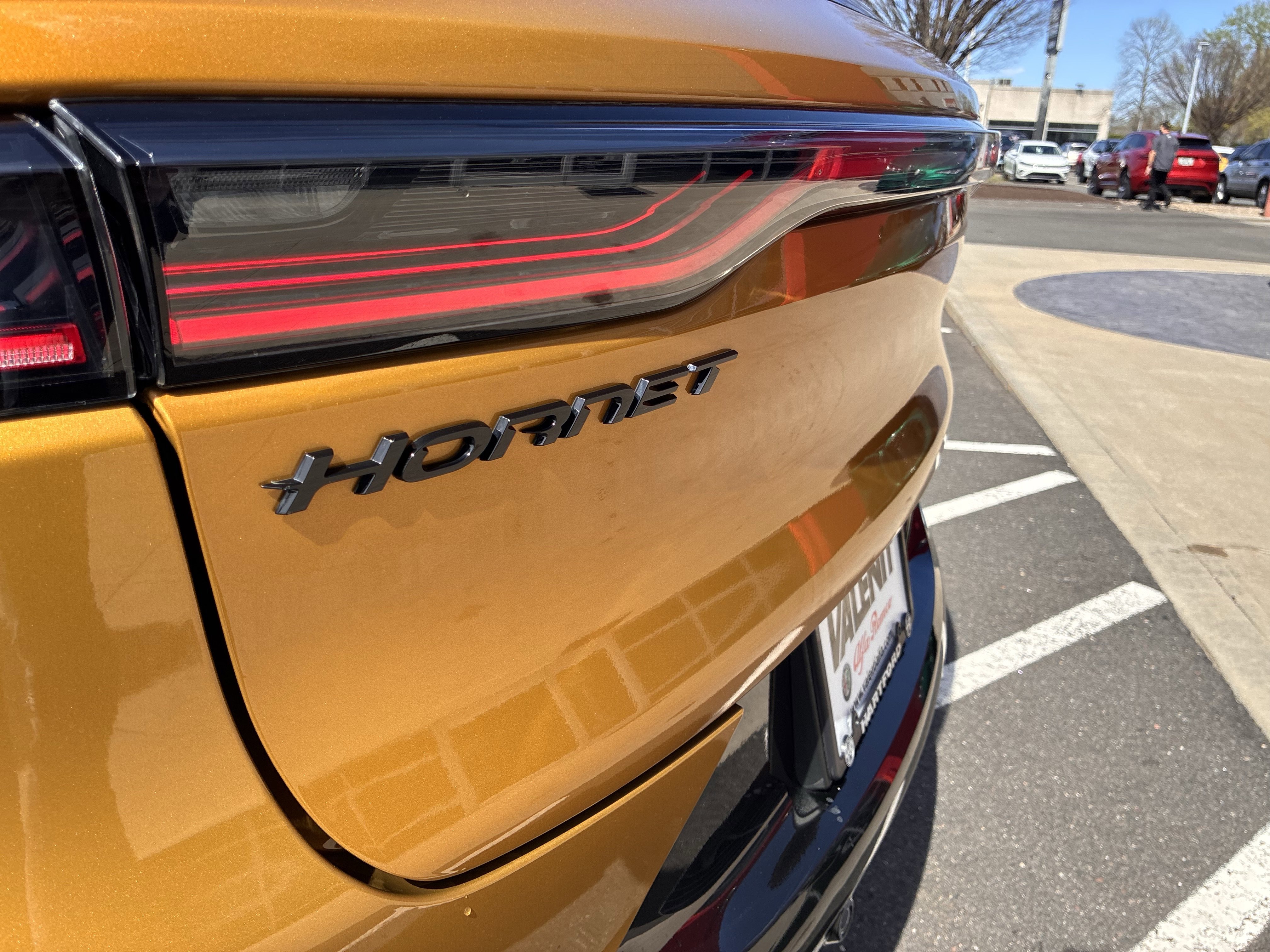 Used 2024 Dodge Hornet R/T AWD/4WD image 12