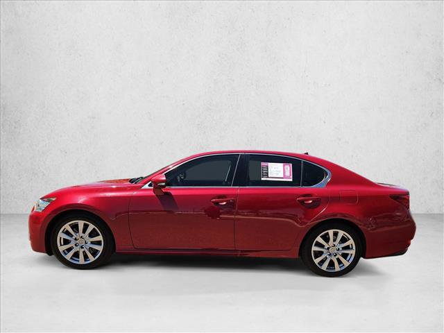 Used 2014 Lexus GS 350 RWD image 9