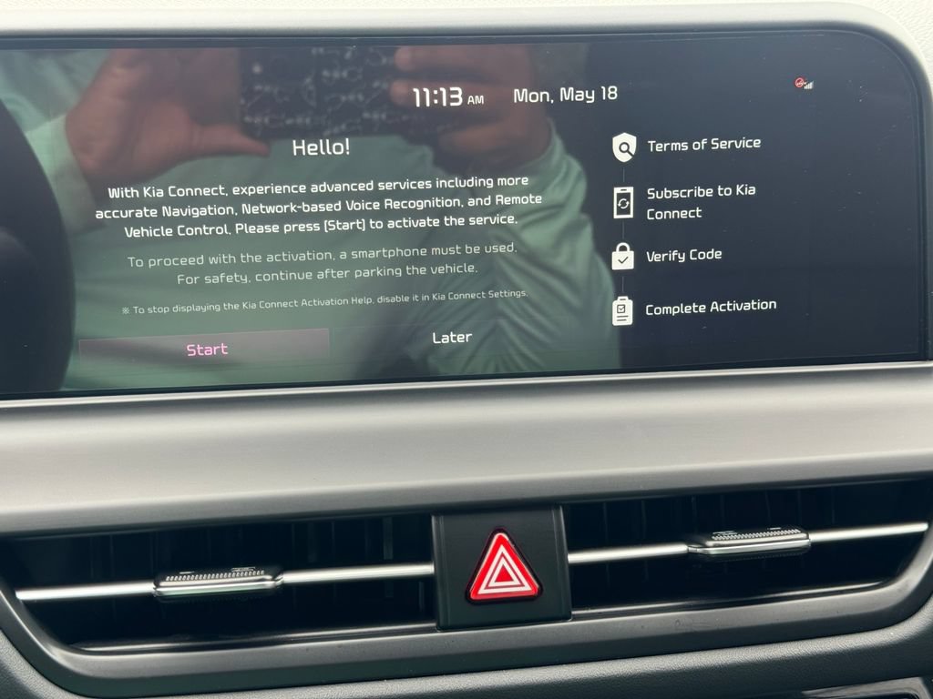 New 2026 Kia Seltos EX FWD image 21