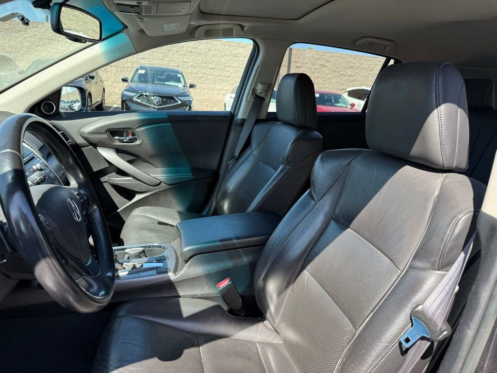 Used 2015 Acura RDX AWD image 12