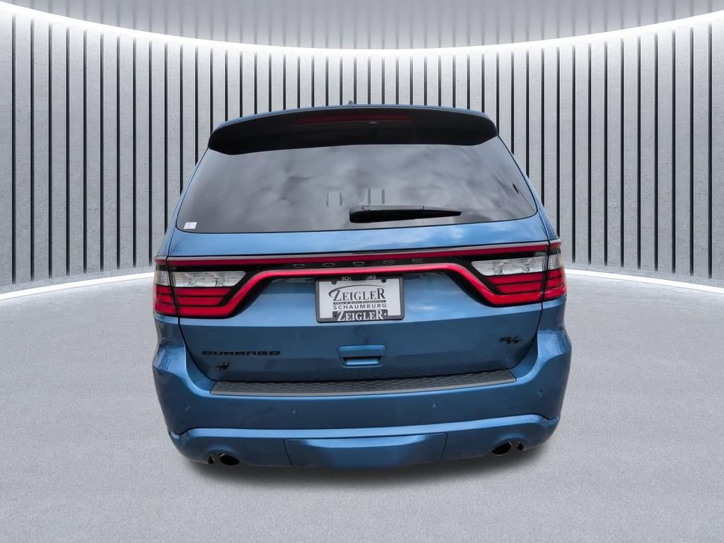 Certified 2024 Dodge Durango R/T AWD/4WD image 9