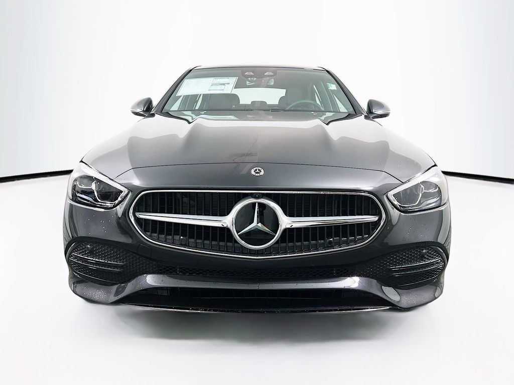 Used 2026 Mercedes-Benz C 300 4MATIC Sedan image 2