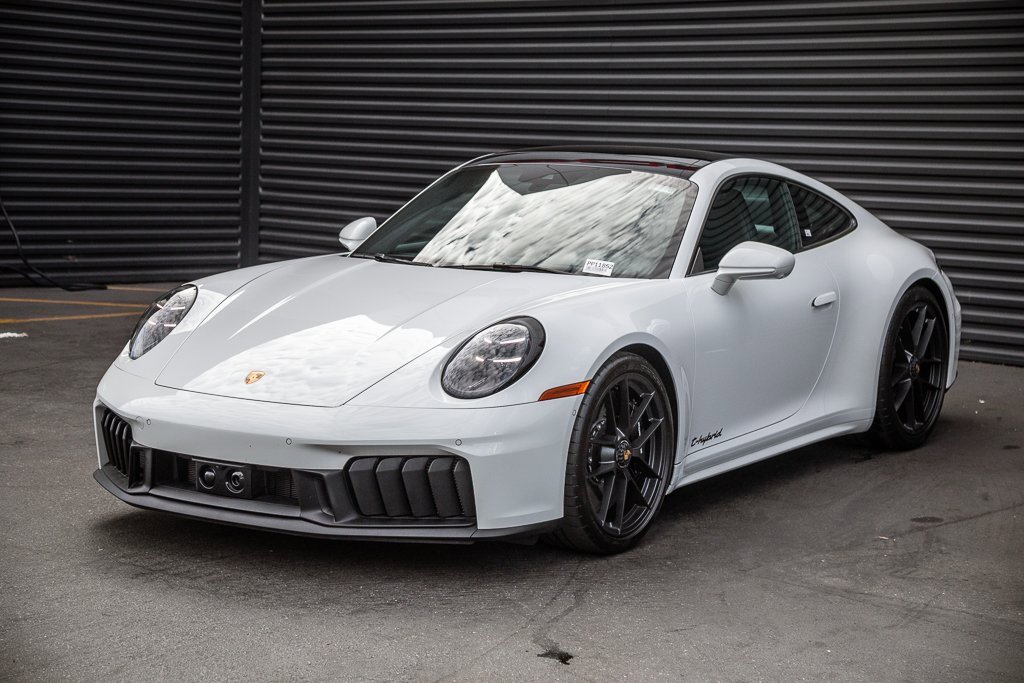Used 2025 Porsche 911 Carrera GTS