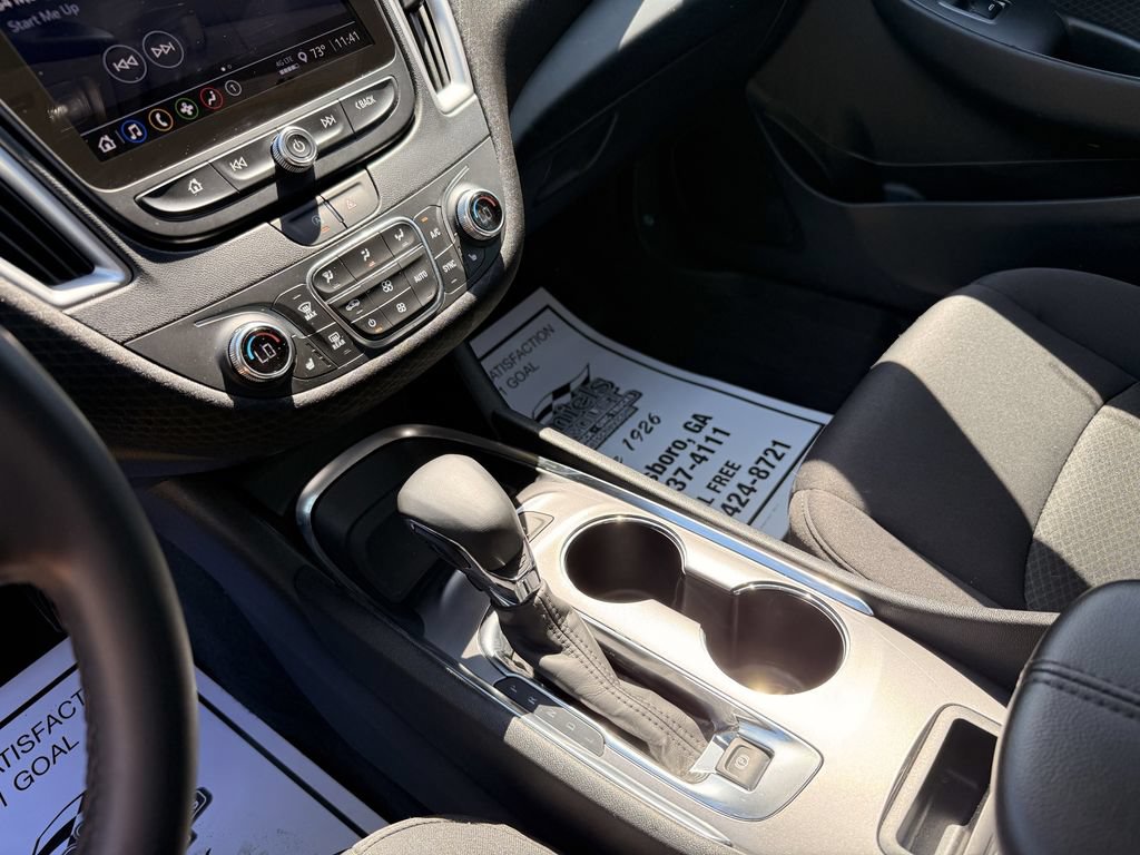Used 2024 Chevrolet Malibu LT w/ Sport Edition FWD image 22