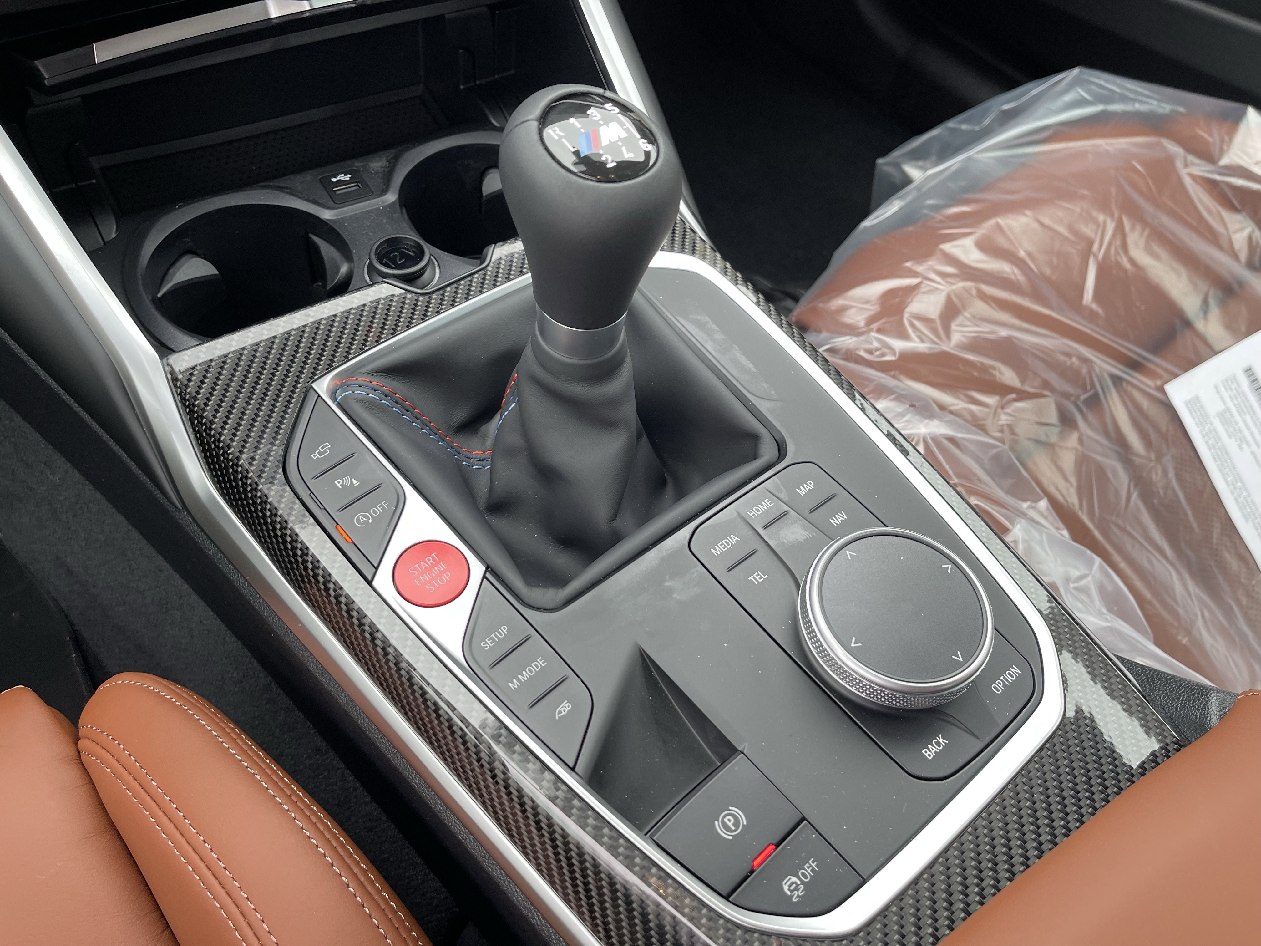 New 2026 BMW M4 Coupe w/ Executive Package RWD image 14