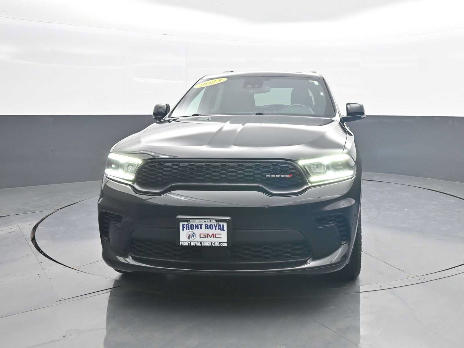 Used 2024 Dodge Durango GT AWD/4WD image 3