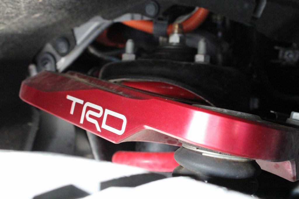 Certified 2025 Toyota Sequoia TRD Pro image 77