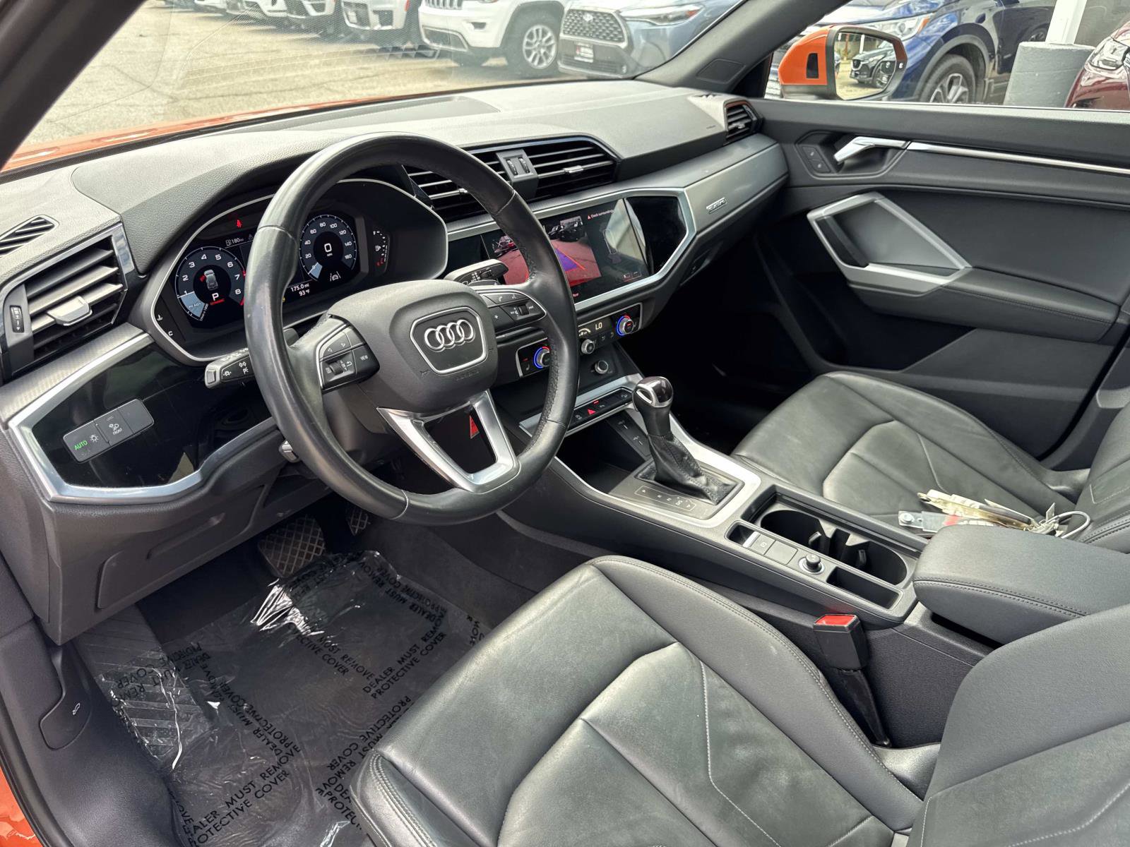 Used 2023 Audi Q3 2.0T Premium image 15