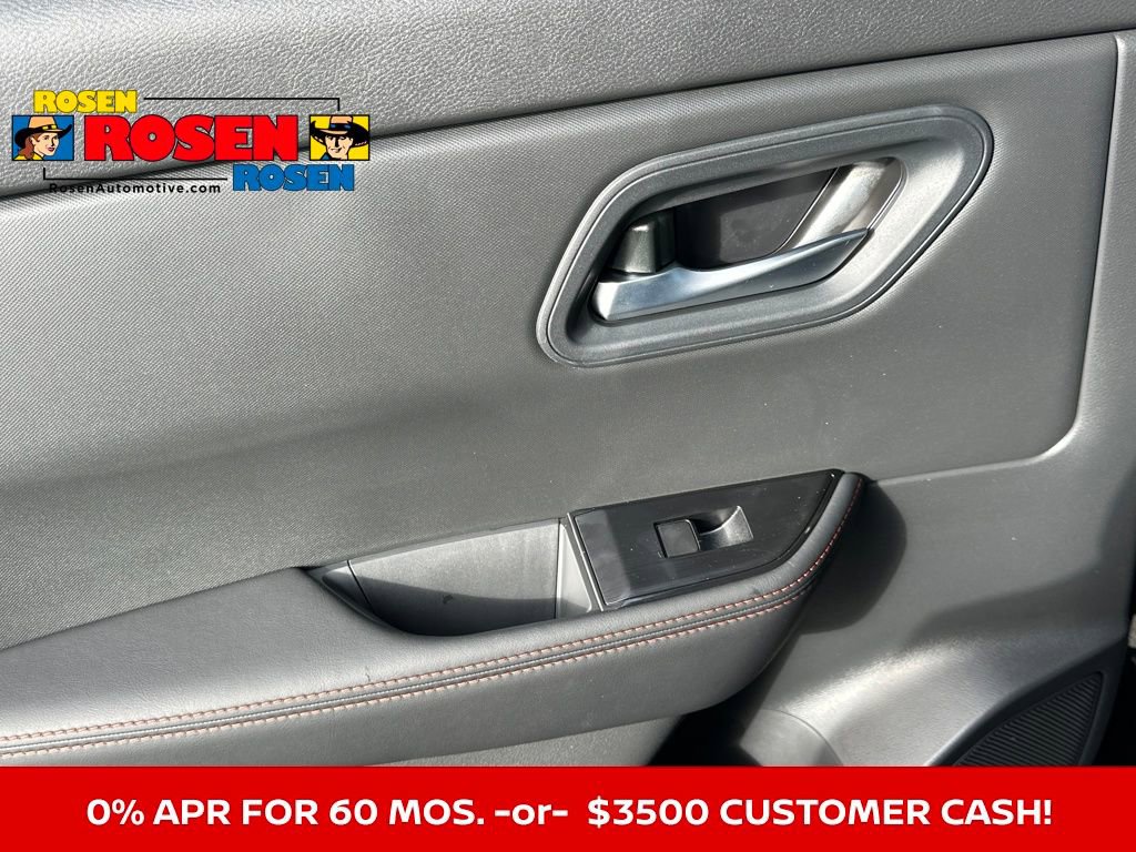 New 2026 Nissan Rogue Rock Creek image 14