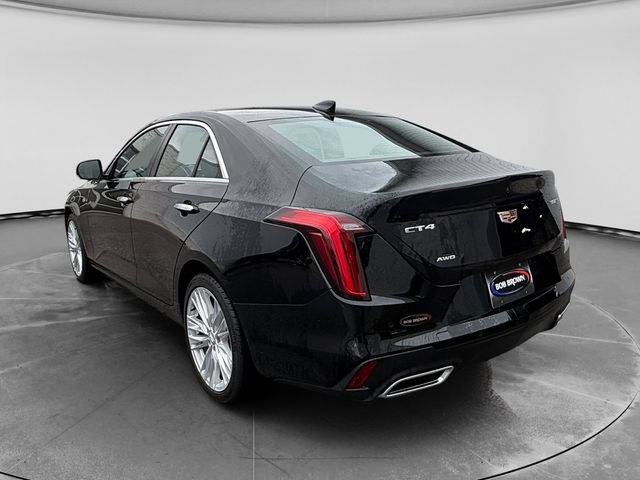 Used 2026 Cadillac CT4 Premium Luxury AWD/4WD image 5