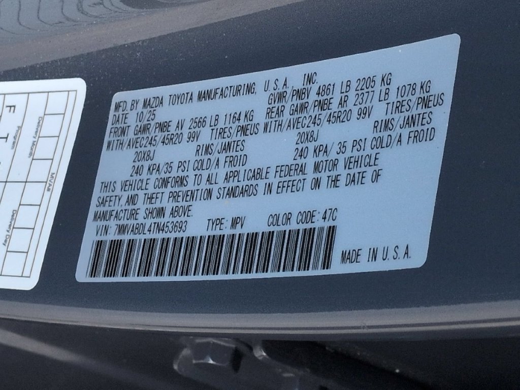 Used 2026 MAZDA CX-50 AWD 2.5 S w/ Premium Package image 32