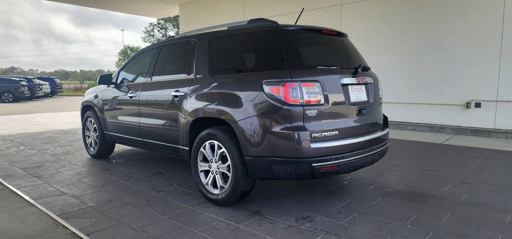 Used 2015 GMC Acadia SLT image 8