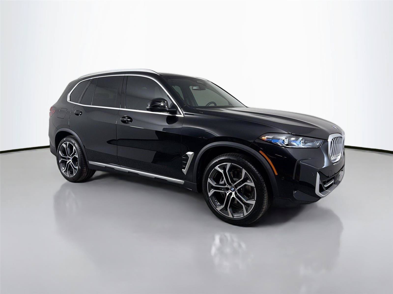 New 2026 BMW X5 sDrive40i w/ Climate Comfort Package RWD image 6