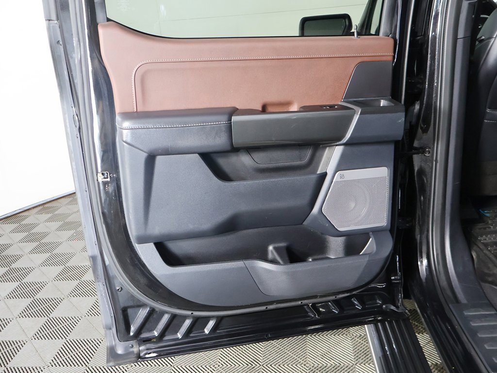 Used 2023 Ford F150 Lariat w/ Equipment Group 502A High image 27